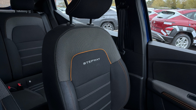 Dacia Sandero Stepway 1.0 TCe Comfort 5dr CVT Petrol Hatchback